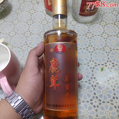 鹿茸酒_鹿茸酒一次喝多少合适