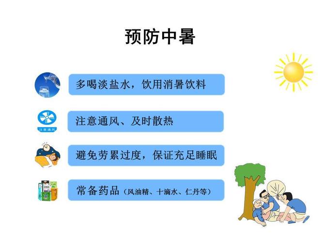 怎样预防中暑_怎样预防中暑的正确方法