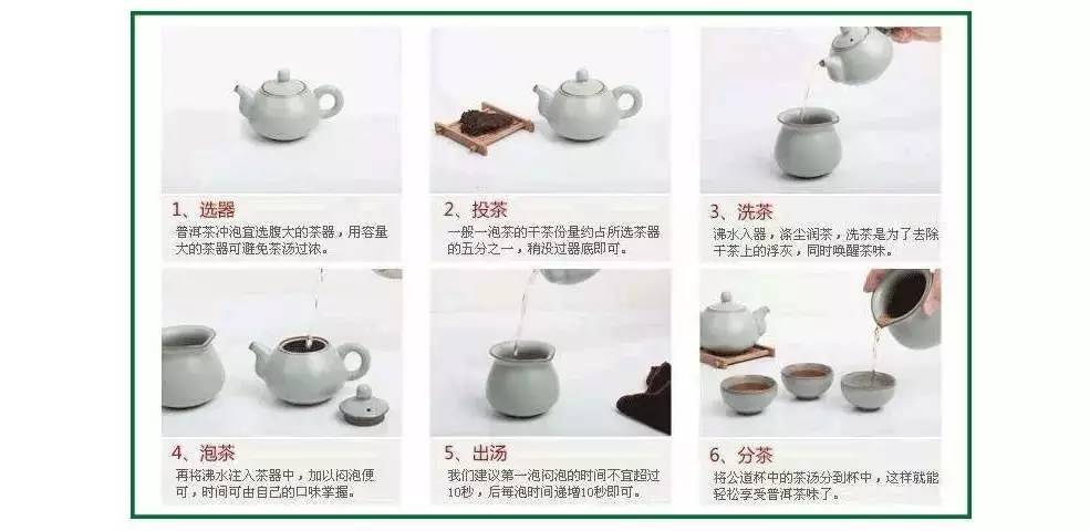 冲泡普洱茶_冲泡普洱茶一般用多少度以上的水温冲泡