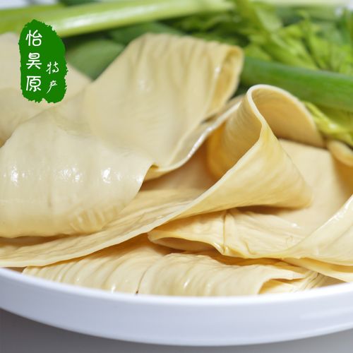 阳山特产_扣豆皮阳山特产