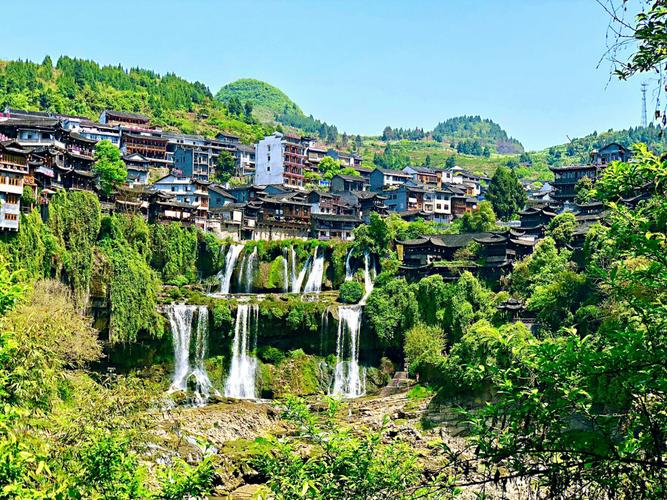 吉首旅游_吉首旅游必去十大景点