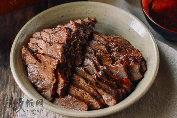 五香酱牛肉的做法_酱牛肉的做法五香酱牛肉的做法