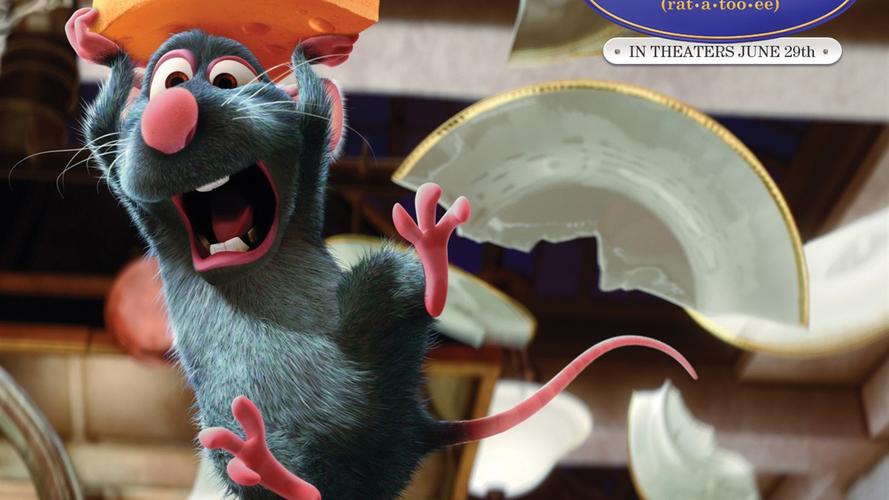 ratatouille_ratatouille料理鼠王又叫什么