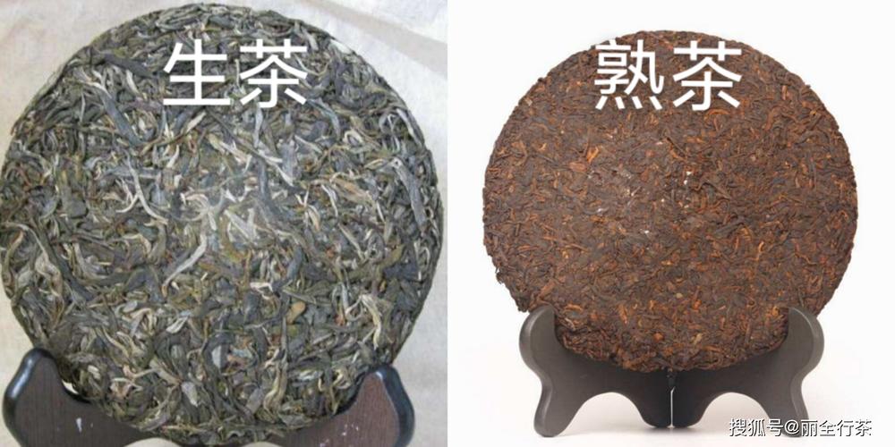 普洱茶生茶_普洱茶生茶和熟茶哪个好存放