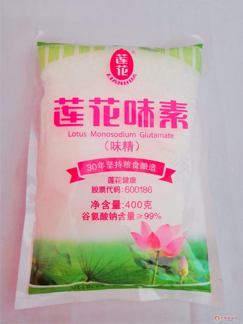 荷花味精_荷花味精是哪里产的