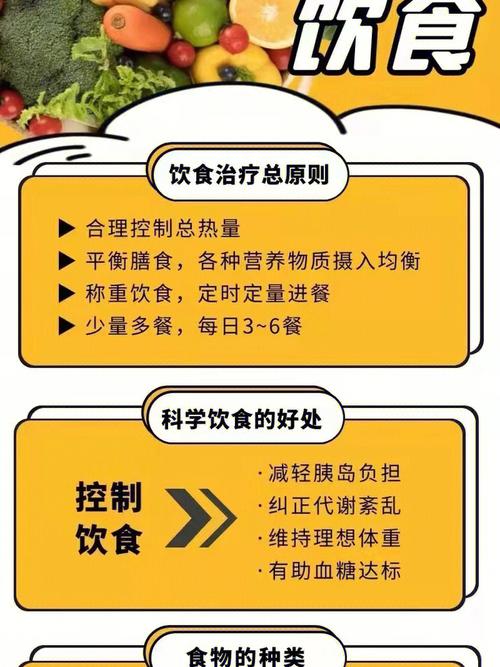 糖尿病饮食治疗规则_糖尿病人的饮食治疗原则