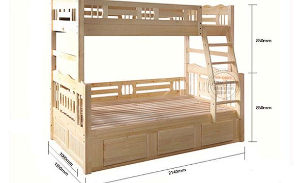 儿童床尺寸_儿童床尺寸一般多大