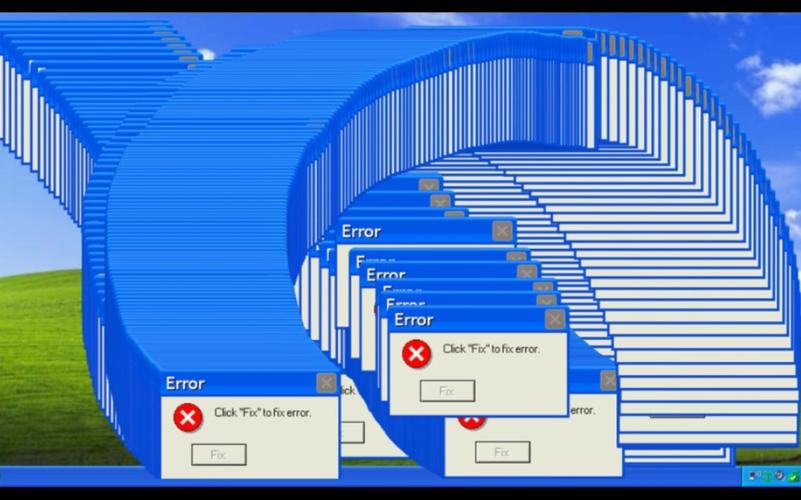 xp病_xp病毒模拟器