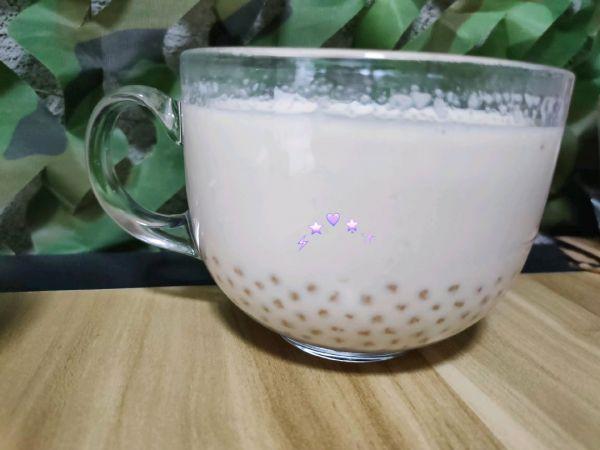 西米奶茶_西米奶茶怎么煮才好