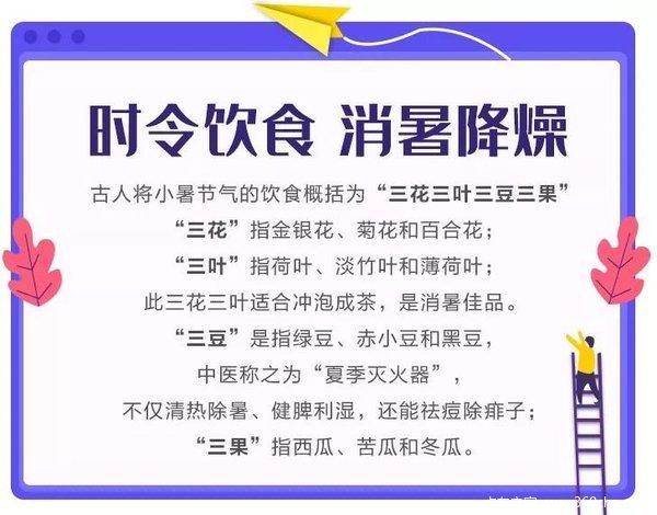 小暑养生_小暑养生保健注意什么