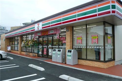 711便利店加盟_711便利店加盟官网