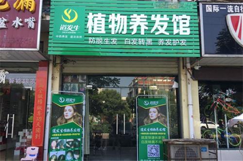 生态加盟_生态加盟养发店