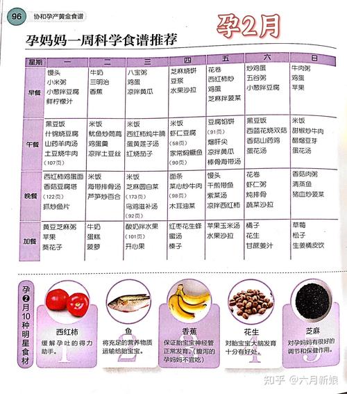 最适合孕妇吃的6种水果_孕期食谱110个月表格