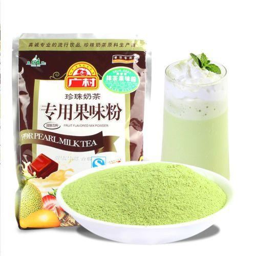 奶茶果味粉_奶茶粉和果味粉一样吗