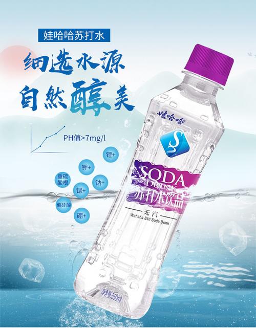 苏打水品牌_苏打水品牌排行榜前十名