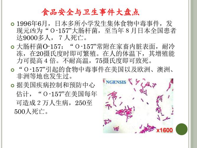 食品安全事件汇总_食品安全事件汇总表