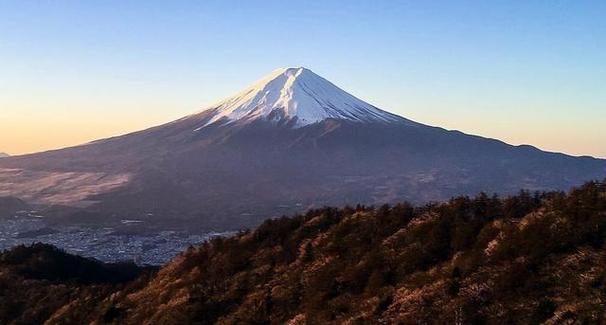 富士山是活火山吗_日本富士山是活火山吗