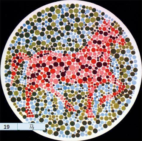 色盲测试表_色盲测试表图片