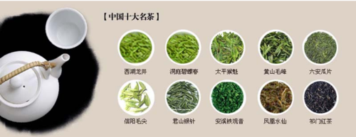 名茶_名茶排名前十的茶