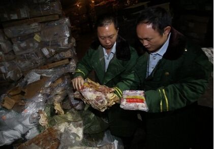 广州餐馆现僵尸鱼_广州僵尸事件