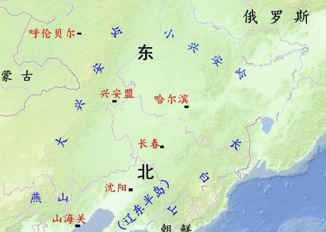 关东_关东是指什么地方