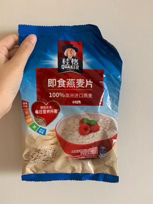 麦片减肥_桂格即食燕麦片减肥