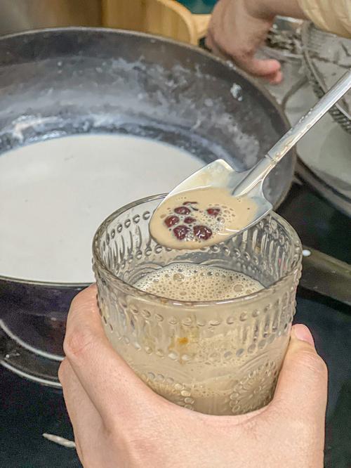 学习做珍珠奶茶_做珍珠奶茶教程