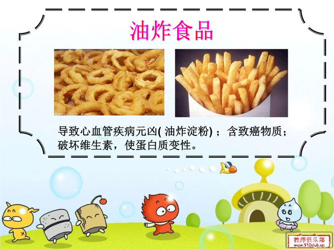 什么是垃圾食品_垃圾食品都有什么