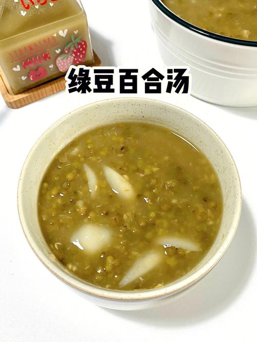 绿豆糖水_绿豆糖水的作用与功效