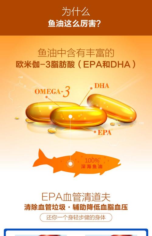 omega3_omega3含量高的鱼油品牌