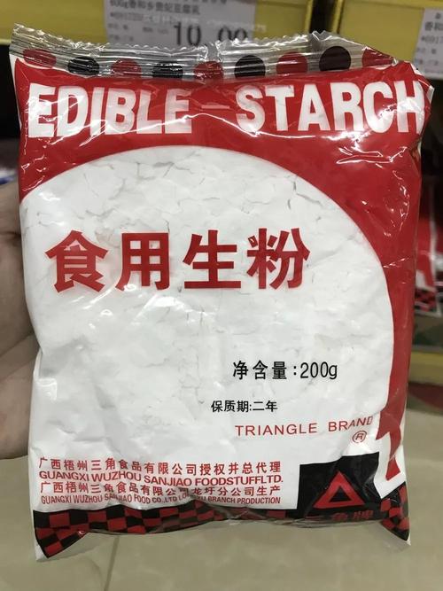 生粉的作用_生粉的作用与副作用