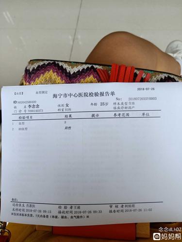 rh血型阳性是什么意思_rh血型阳性是什么意思是熊猫血吗