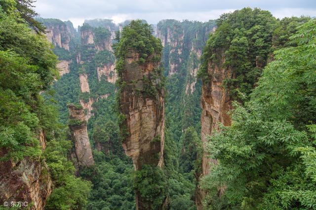 张家界旅游老人能去吗_张家界旅游老人能去吗?