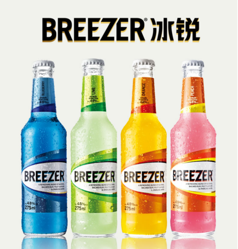 breezer酒_breezer酒多少钱一瓶