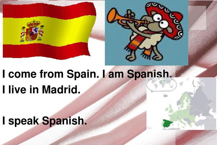 spanish_spanish是什么意思