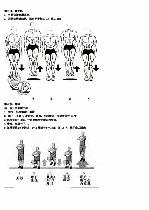 怎么练弹跳_怎么练弹跳力和爆发力