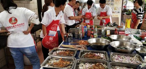 烧烤培训学校_昆明烧烤培训学校