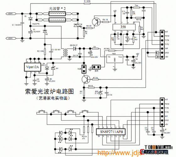 光波炉的工作原理_光波炉的工作原理是什么