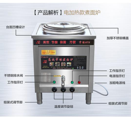 煮面炉_煮面炉电打火打不着怎么回事