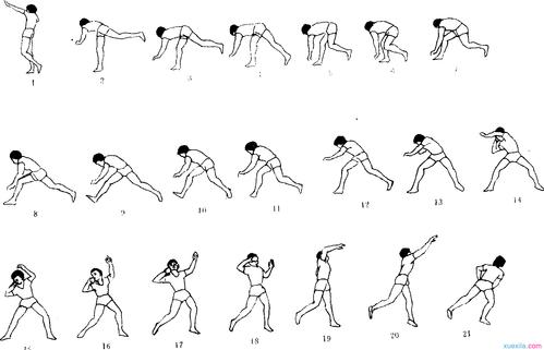 怎样扔铅球_怎样扔铅球扔的最远