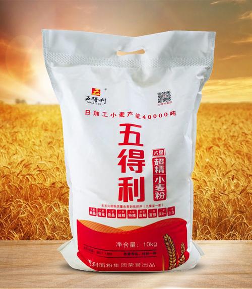 面粉_面粉品牌排行榜前十名