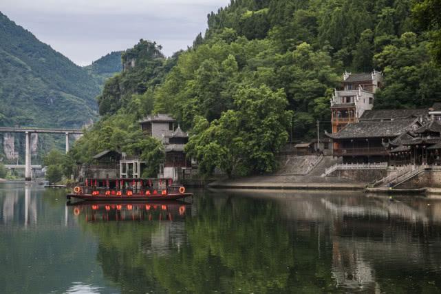 湖南茶_湖南茶峒古镇旅游攻略