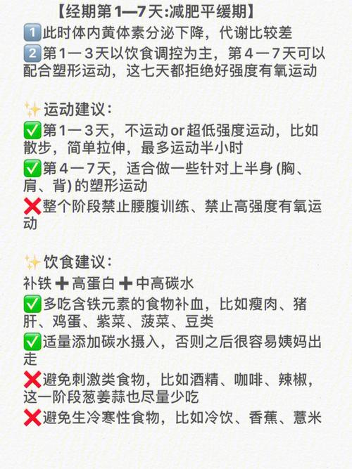 月经期如何减肥_月经期如何减肥瘦得快