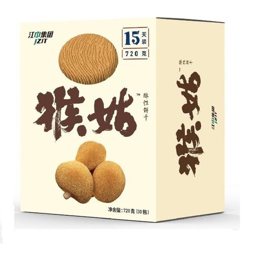 猴菇饼干_猴菇饼干糖尿病人可以吃吗