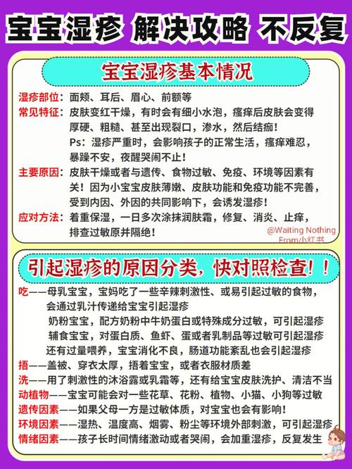 宝宝湿疹偏方_治疗婴儿湿疹民间偏方