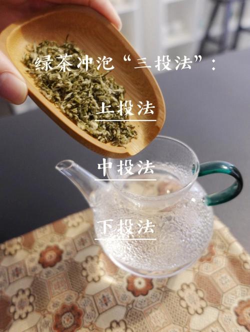 绿茶冲泡时间_绿茶冲泡时间长了好吗