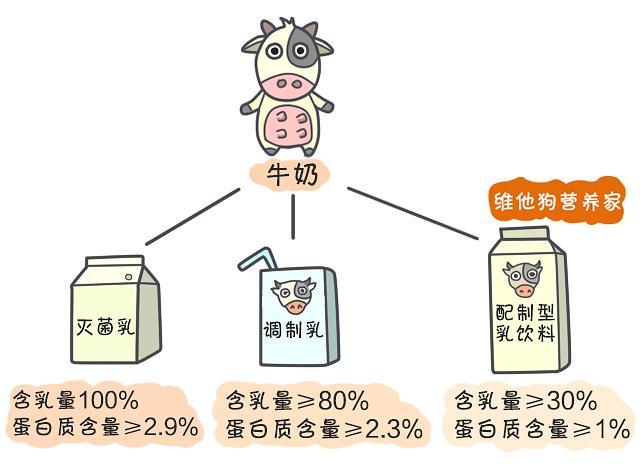 牛奶和奶粉的区别_孕妇高钙牛奶和奶粉的区别