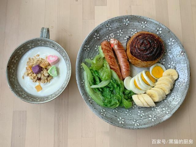 早餐食谱大全及做法_减脂早餐食谱大全及做法