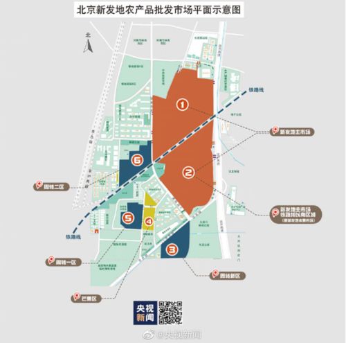 北京新发地市场在哪个区_北京新发地市场在哪个区几环