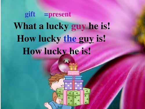 luckyguy_luckyguy是什么意思